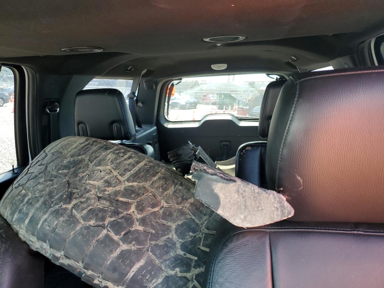 2015 Ford Expedition El Limited VIN: 1FMJK2AT4FEF03217 Lot: 63628725