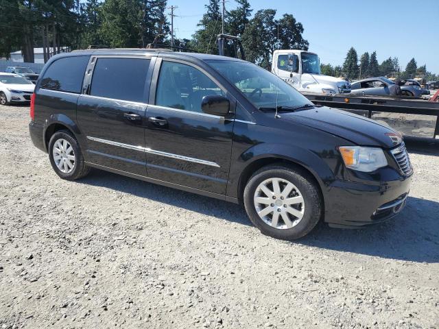 Minivans CHRYSLER MINIVAN 2016 Black