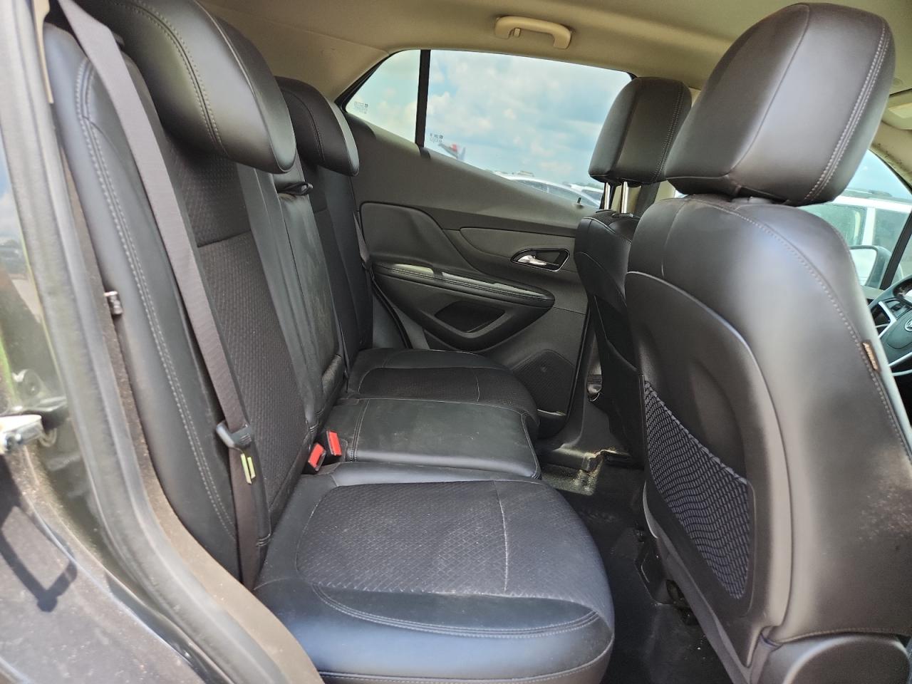 2018 Buick Encore Preferred VIN: KL4CJASB4JB717452 Lot: 64671795