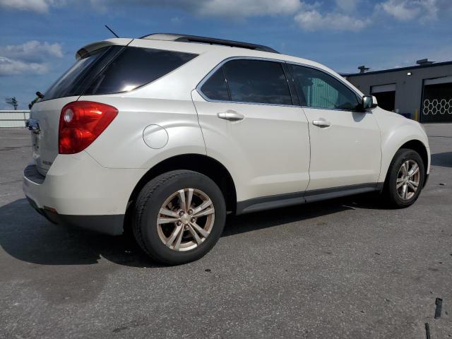  CHEVROLET EQUINOX 2015 White