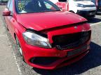 2016 MERCEDES BENZ A 200 D AM for sale at Copart SANDTOFT