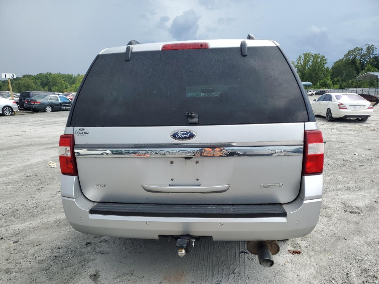 2016 Ford Expedition El Xlt VIN: 1FMJK1HT0GEF13082 Lot: 67355015