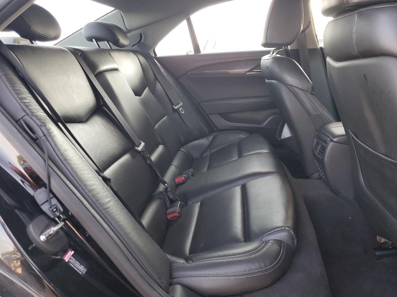 2014 Cadillac Ats VIN: 1G6AA5RA2E0108835 Lot: 64930285