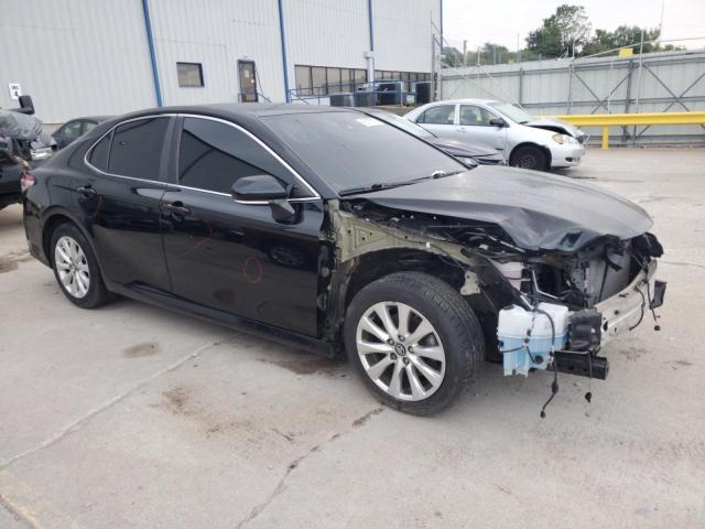  TOYOTA CAMRY 2019 Черный