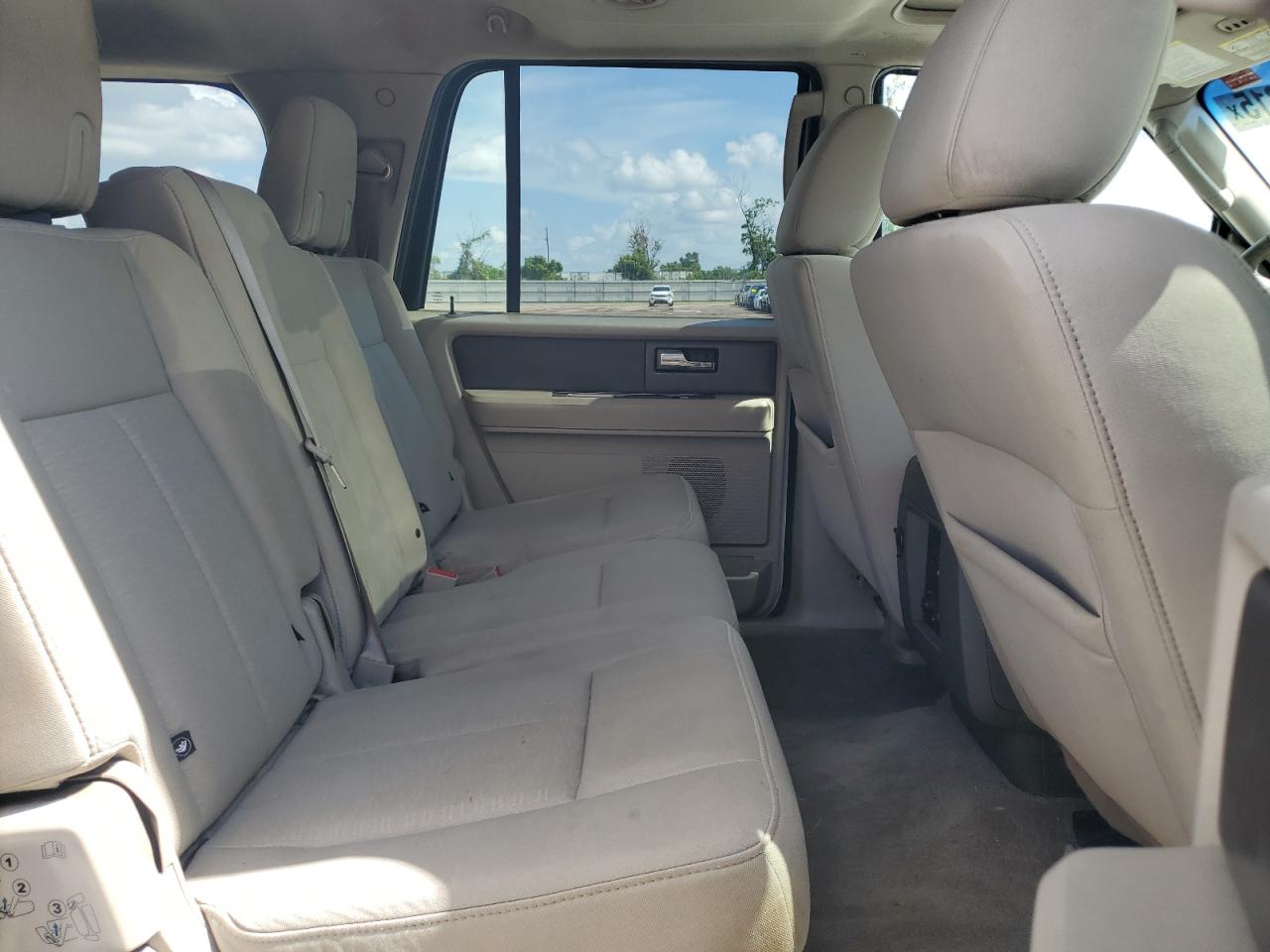 2012 Ford Expedition El Xlt VIN: 1FMJK1H58CEF47542 Lot: 64858815