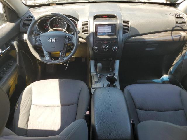  KIA SORENTO 2012 Бургунди