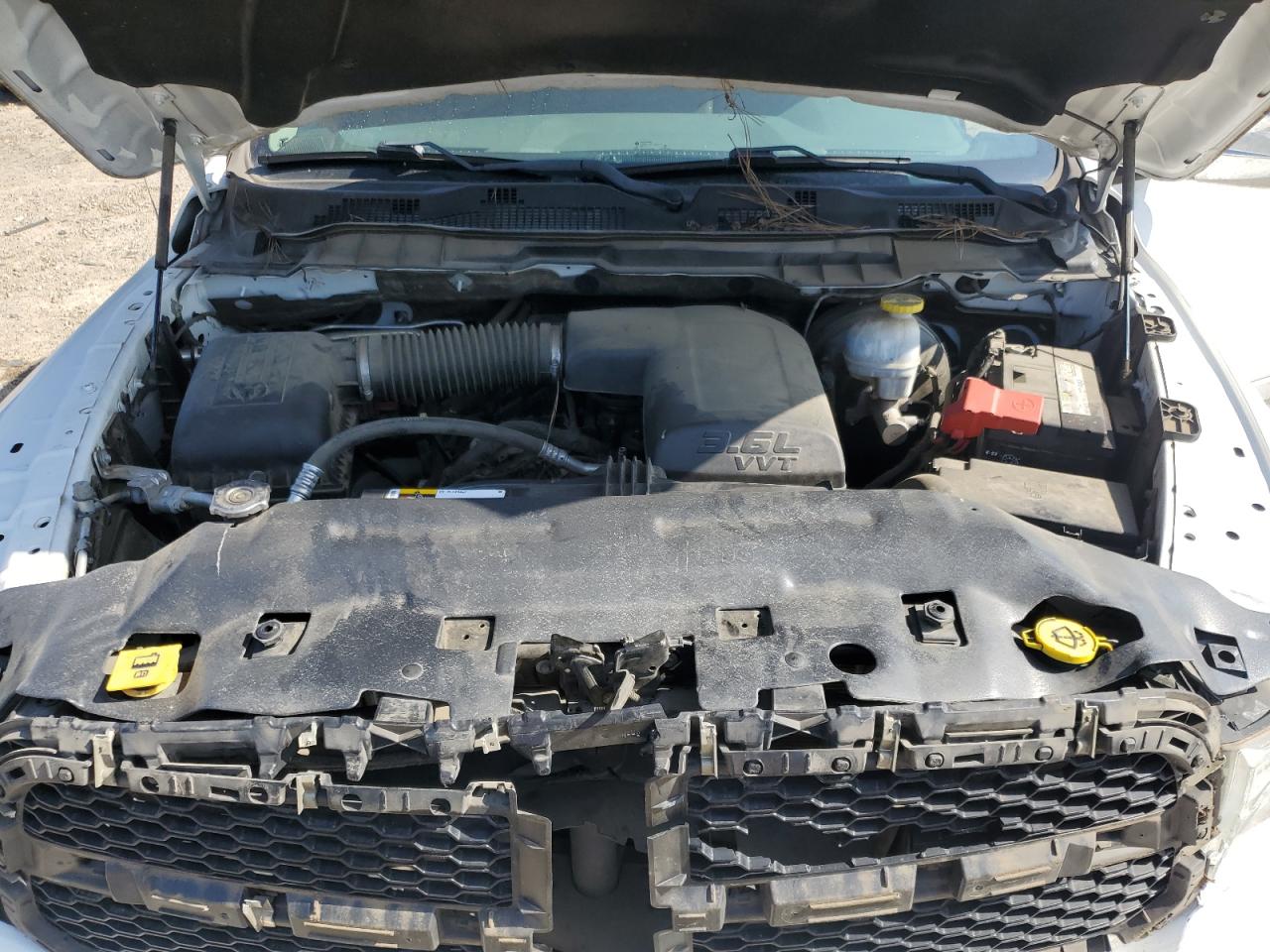 2019 Ram 1500 Classic Tradesman VIN: 1C6RR6FG4KS524223 Lot: 65019605