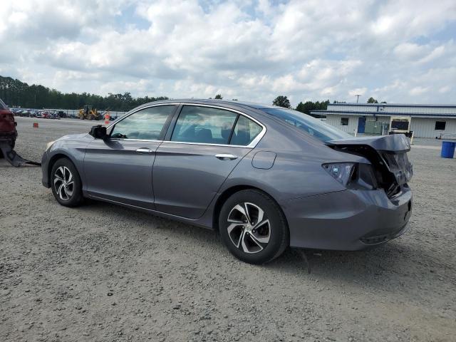 Sedans HONDA ACCORD 2016 Gray