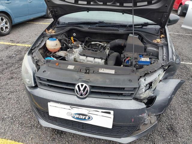 2012 VOLKSWAGEN POLO S 70