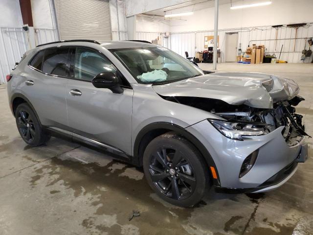  BUICK ENVISION 2023 Srebrny