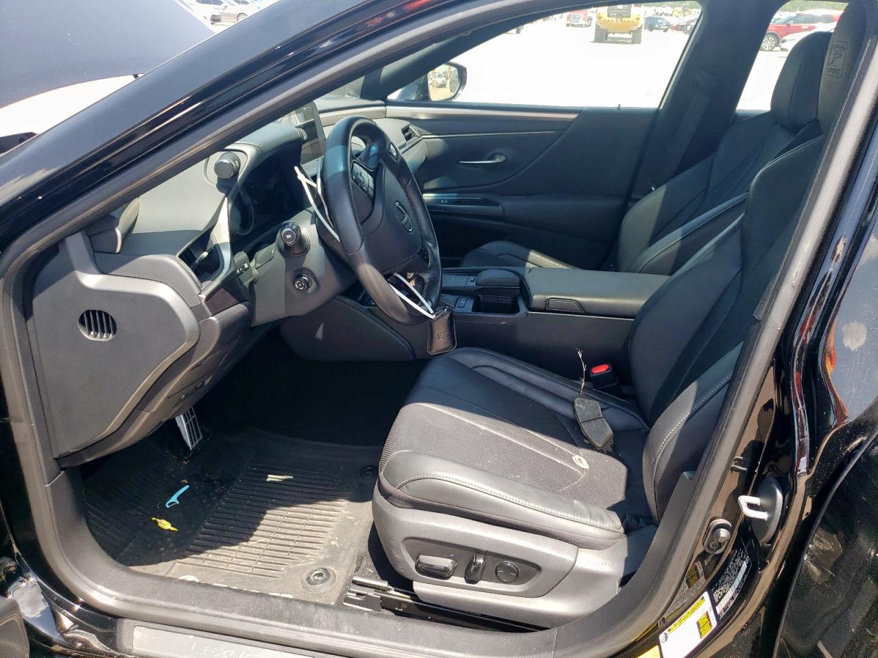 2019 Lexus Es 350 VIN: 58ABZ1B10KU051055 Lot: 65003255