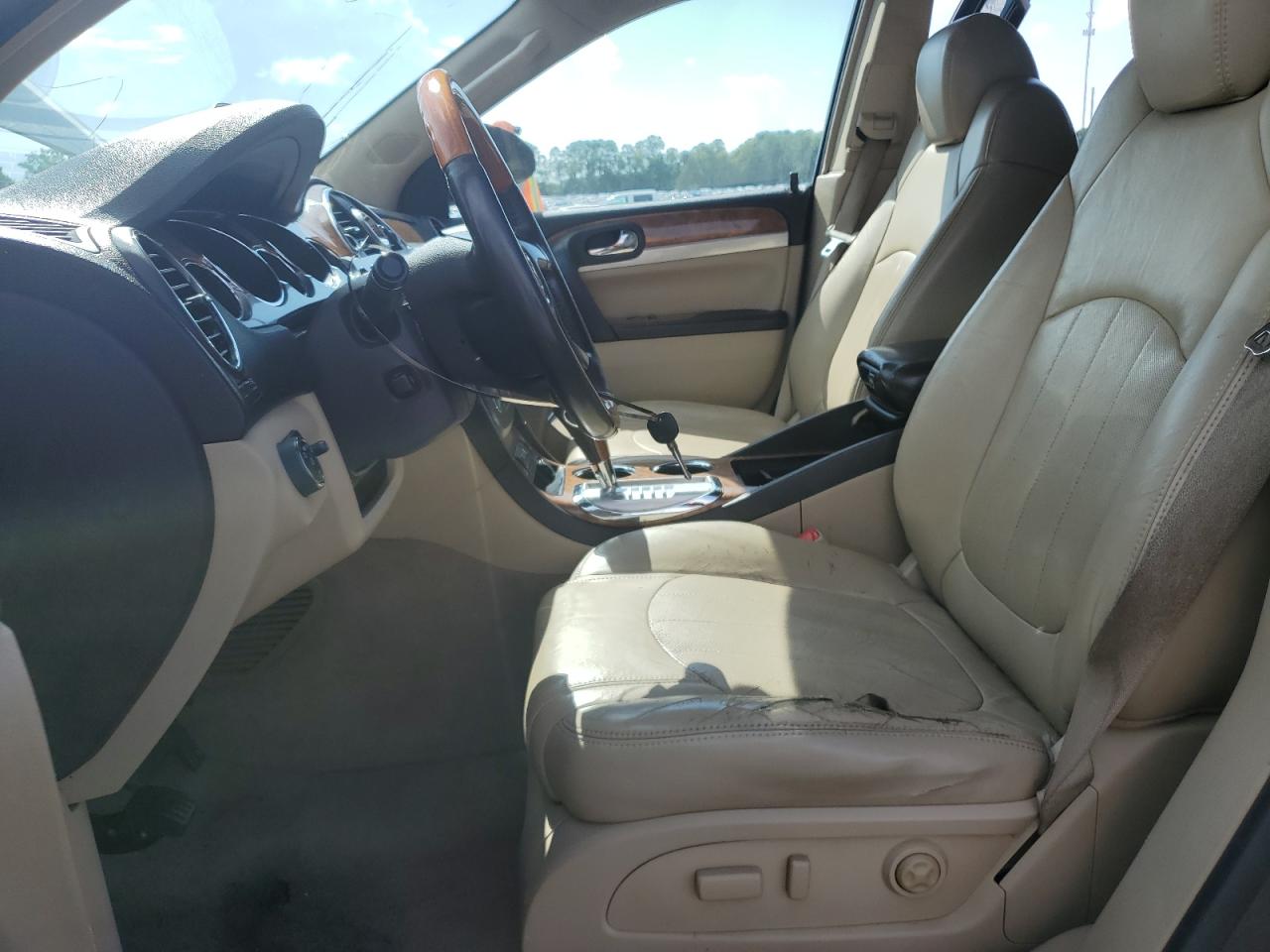 2008 Buick Enclave Cxl VIN: 5GAER23748J162110 Lot: 65008495