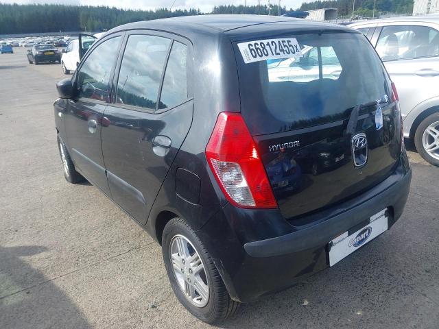 2009 HYUNDAI I10 COMFORT AUTO 