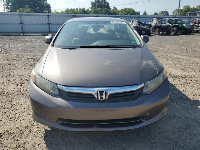  HONDA CIVIC 2012 Szary