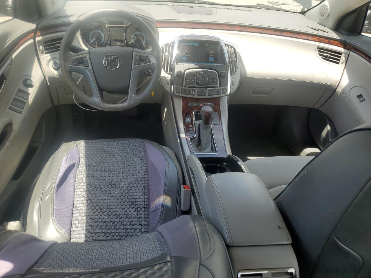 2012 Buick Lacrosse VIN: 1G4GA5ER3CF279134 Lot: 64099125