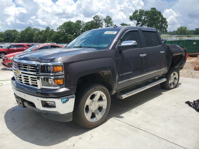  CHEVROLET ALL Models 2014 Сharcoal