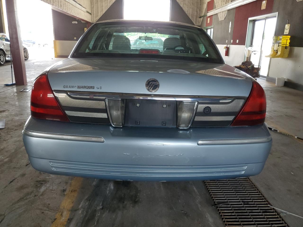 2007 Mercury Grand Marquis Gs VIN: 2MEFM74V77X629035 Lot: 65328145