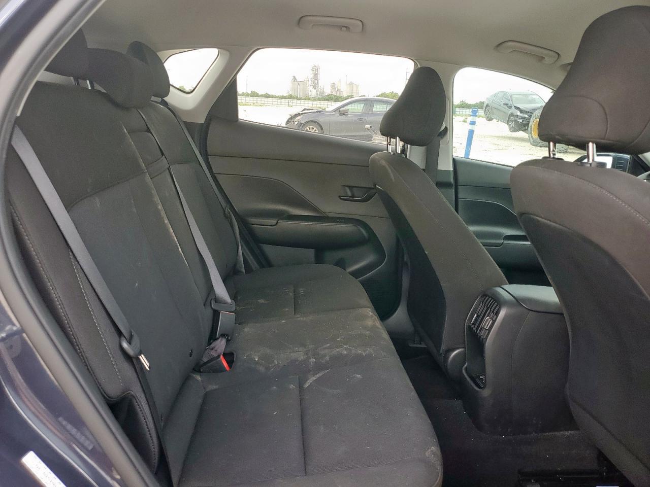 2024 Hyundai Kona Sel VIN: KM8HB3AB8RU108673 Lot: 64184655