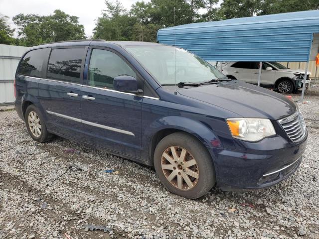  CHRYSLER MINIVAN 2015 Blue