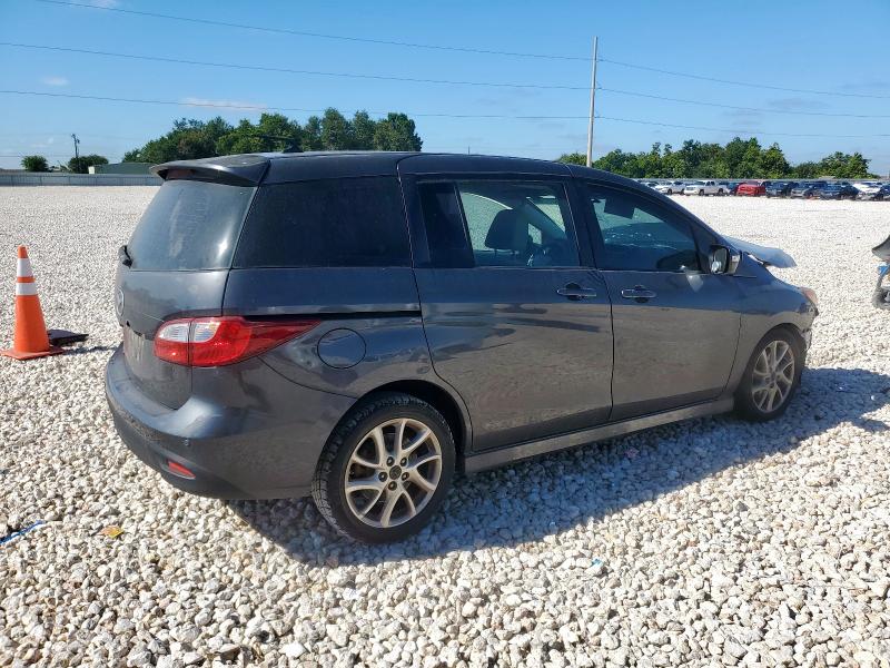  MAZDA 5 2014 Gray