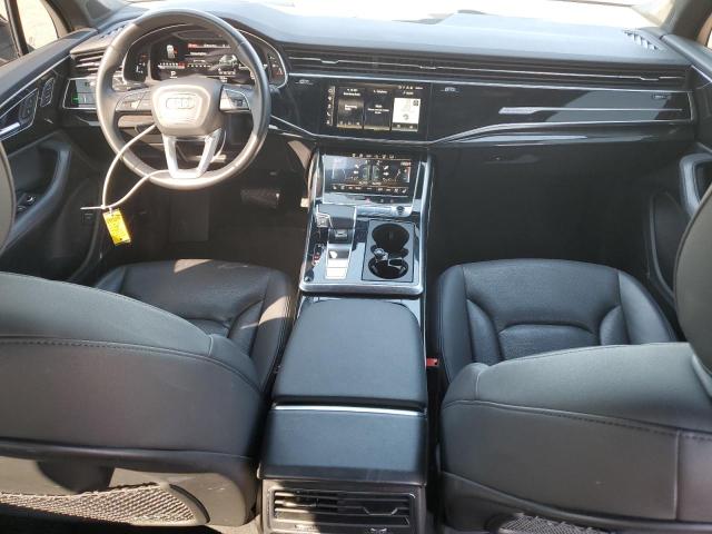  AUDI Q7 2022 Czarny