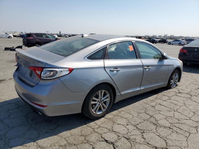  HYUNDAI SONATA 2017 Silver