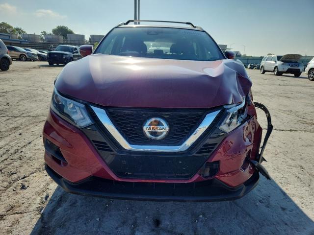  NISSAN ROGUE 2020 Red