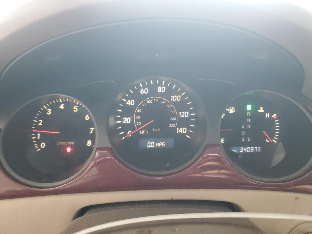 2004 Lexus Es 330 VIN: JTHBA30G645009488 Lot: 62484095