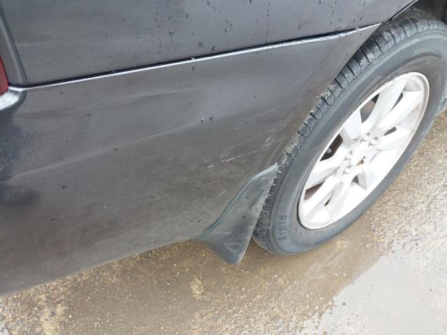 2007 SUBARU FORESTER X