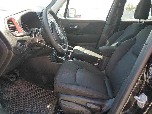 JEEP RENEGADE 2020 Black