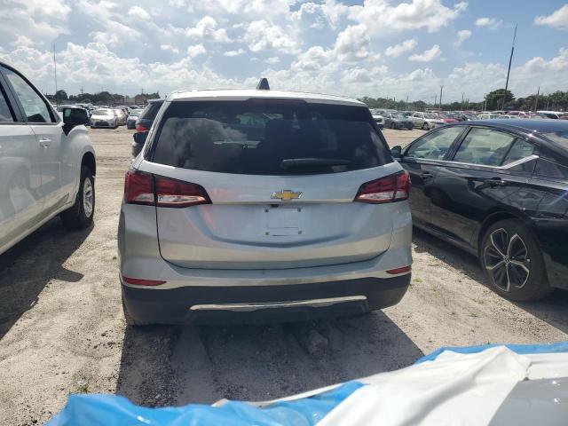  CHEVROLET EQUINOX 2022 Srebrny
