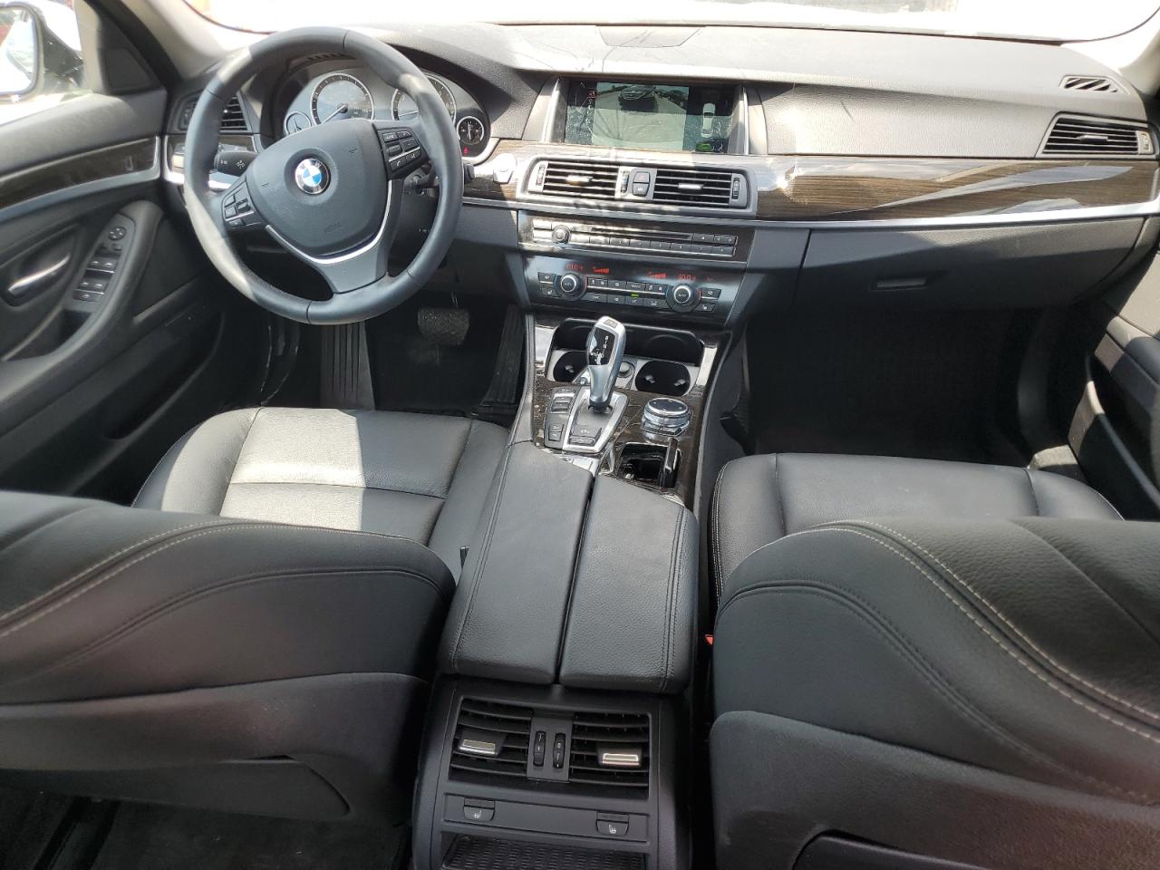 2014 BMW 535 Xi VIN: WBA5B3C56ED533606 Lot: 65768665