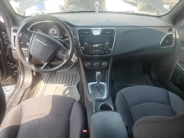 CHRYSLER 200 2014 Szary