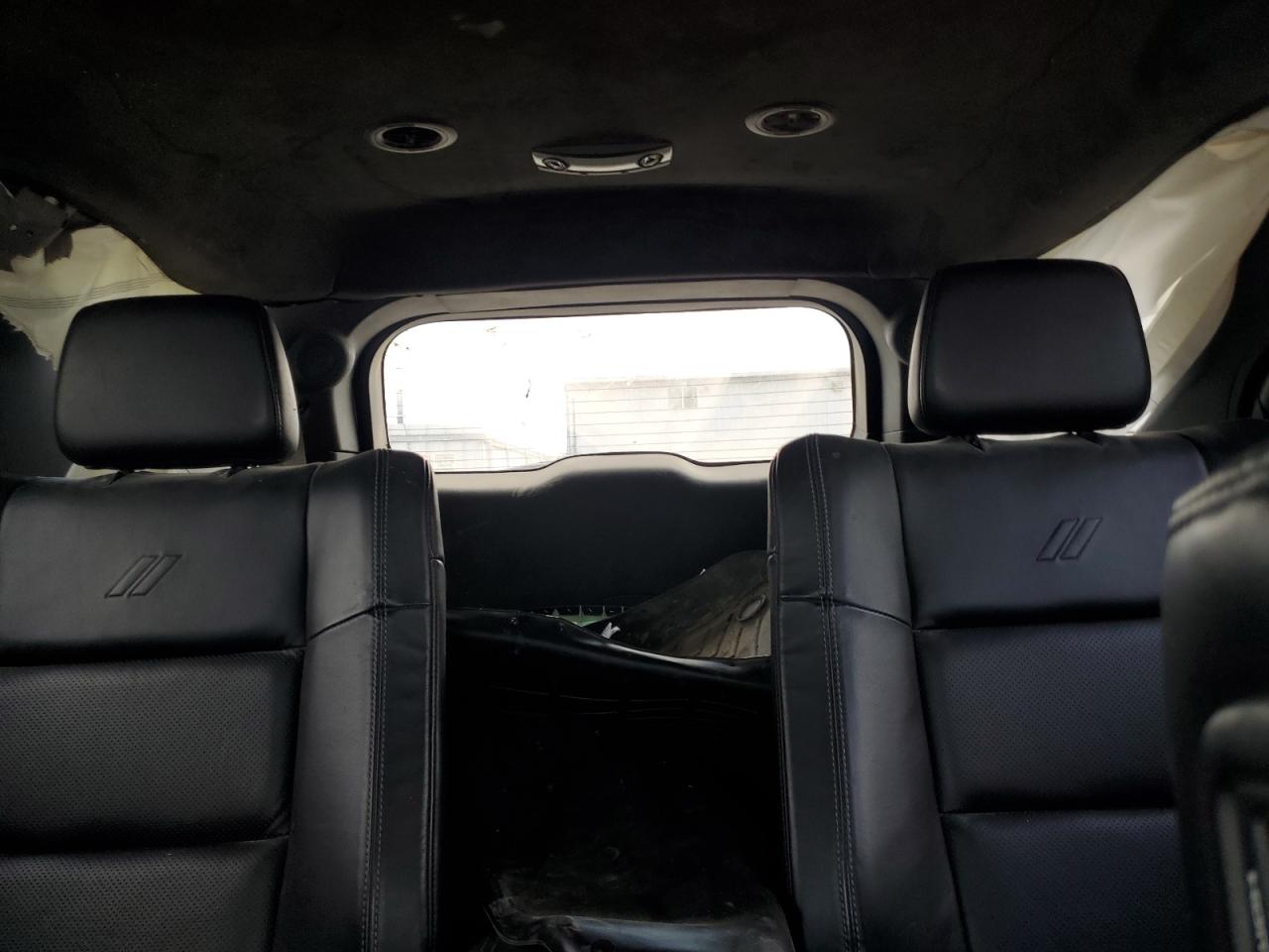 2021 Dodge Durango Citadel VIN: 1C4SDJET5MC762587 Lot: 64975365