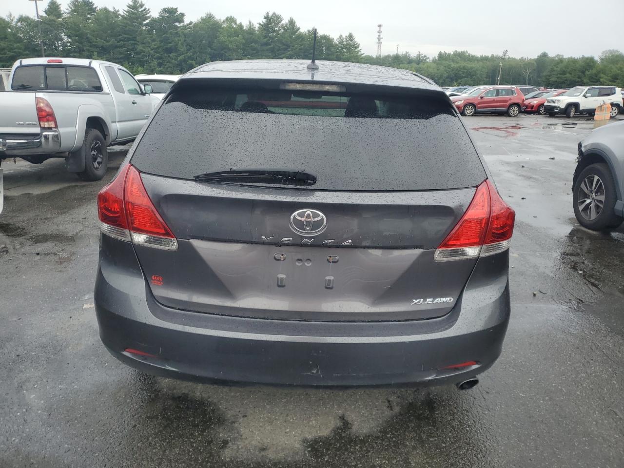 2014 Toyota Venza Le VIN: 4T3BA3BB7EU060835 Lot: 62111385