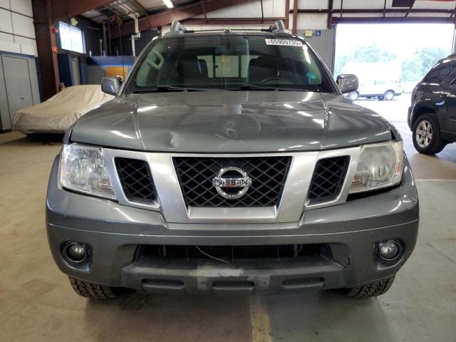  NISSAN FRONTIER 2017 Gray