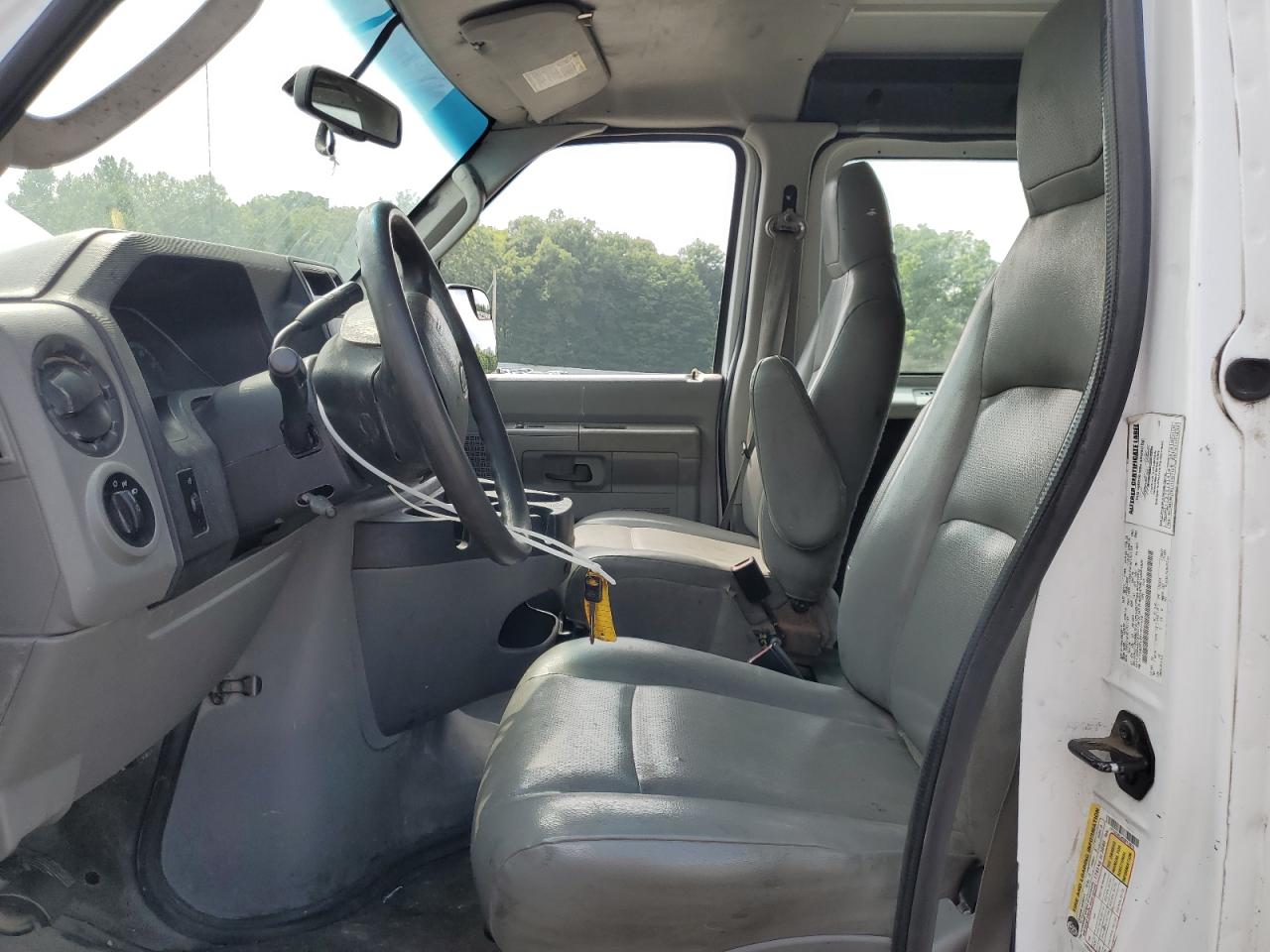 2014 Ford Econoline E350 Super Duty Van VIN: 1FTSS3EL9EDB12870 Lot: 65523305