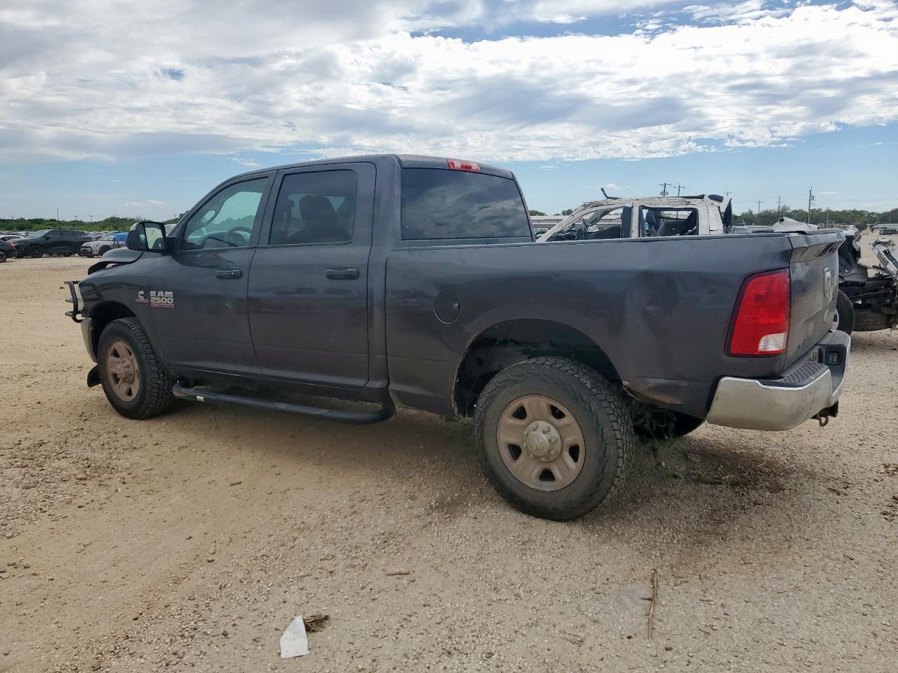 3c6ur4cl4hg656964 3C6UR4CL4HG656964 2017 Ram 2500 St