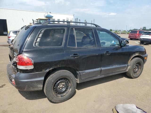 2006 HYUNDAI SANTA FE GLS  