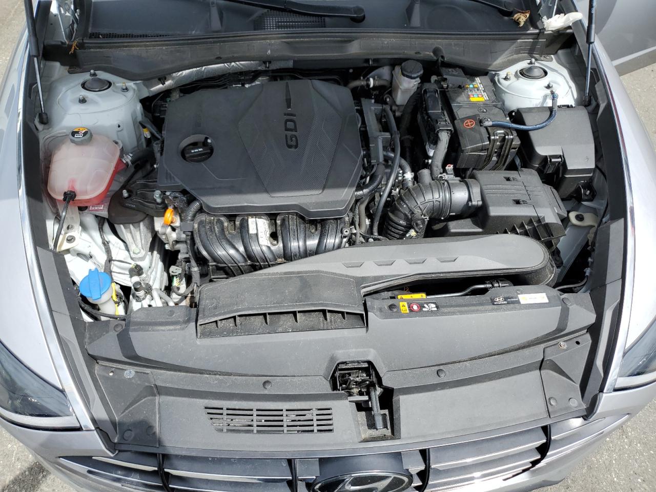 2023 Hyundai Sonata Se VIN: KMHL24JA3PA270510 Lot: 62697145