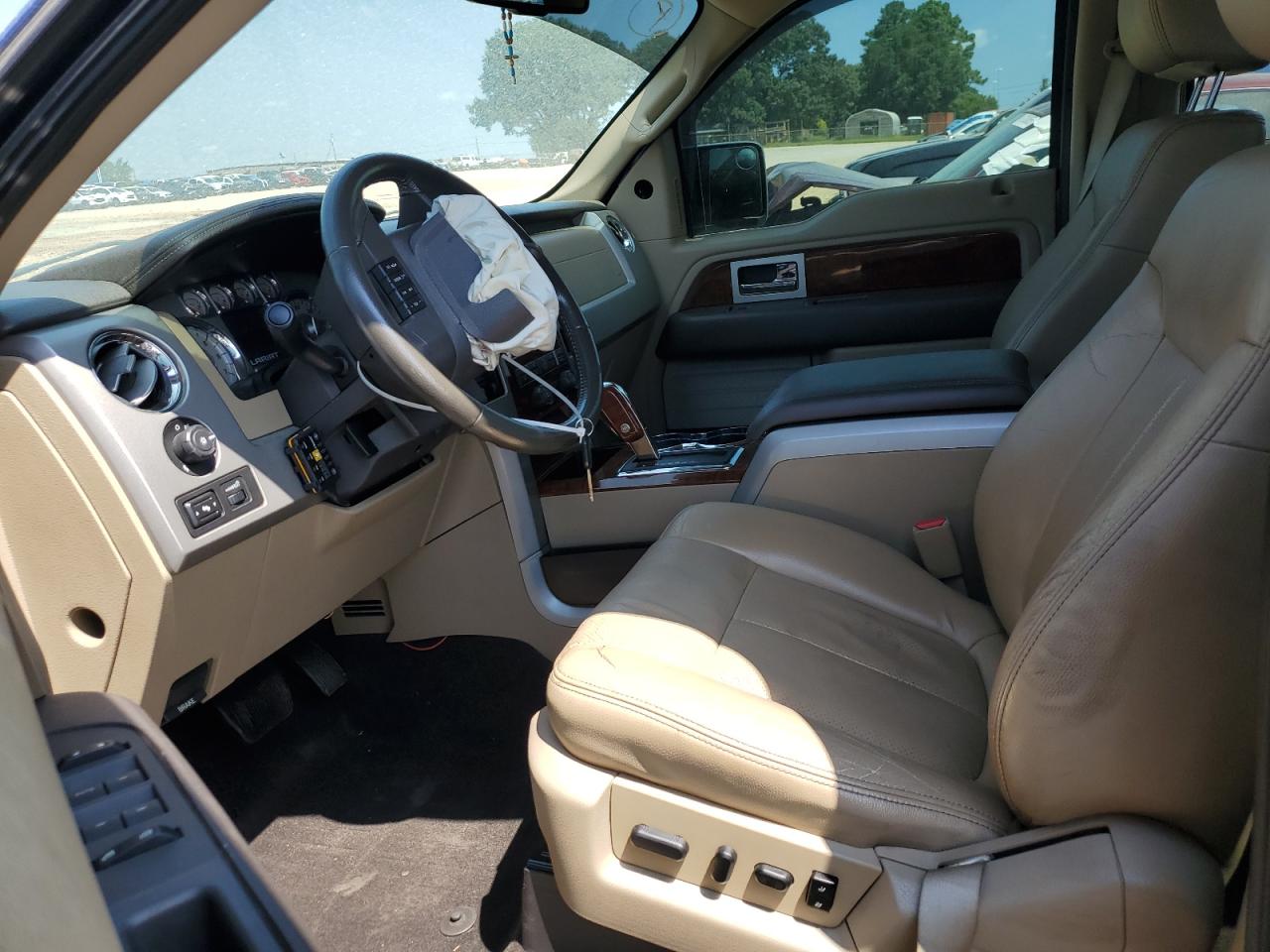 2010 Ford F150 Supercrew VIN: 1FTFW1CVXAFD49560 Lot: 60043225