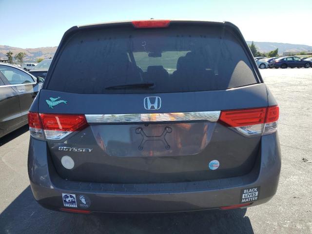  HONDA All Models 2015 Gray