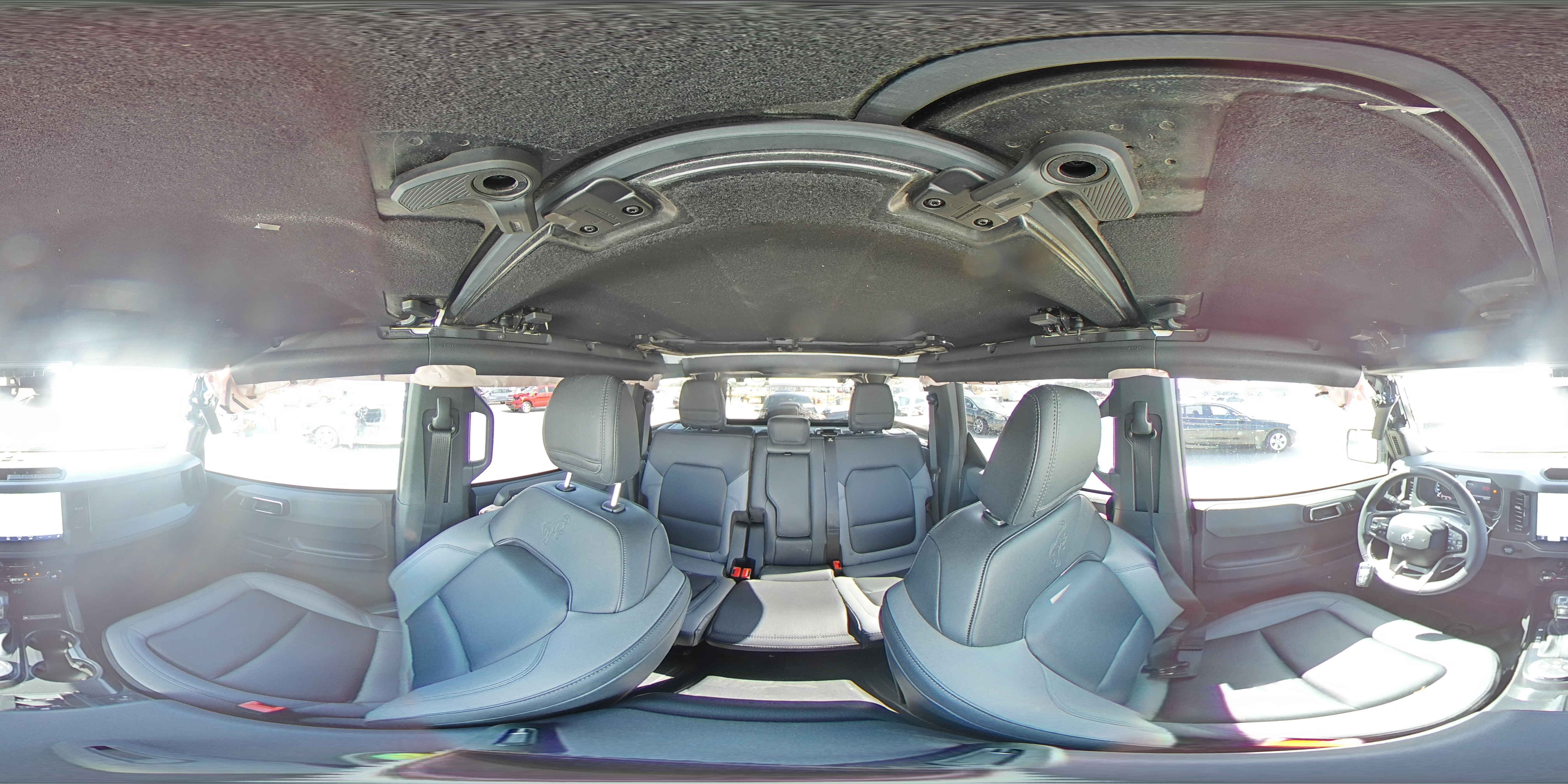 2024 Ford Bronco Big Bend VIN: 1FMDE7BH9RLB32275 Lot: 65746695