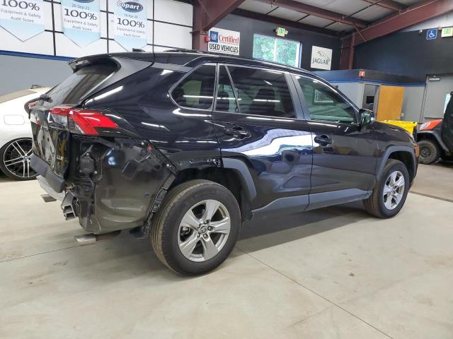  TOYOTA RAV4 2024 Czarny