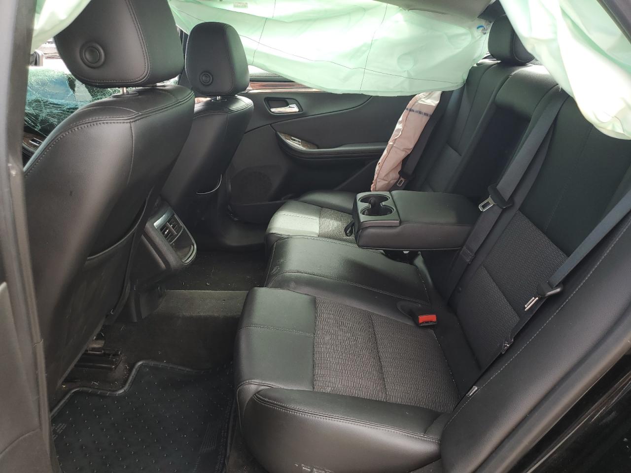 2015 Chevrolet Impala Lt VIN: 1G1125S38FU145218 Lot: 65447885