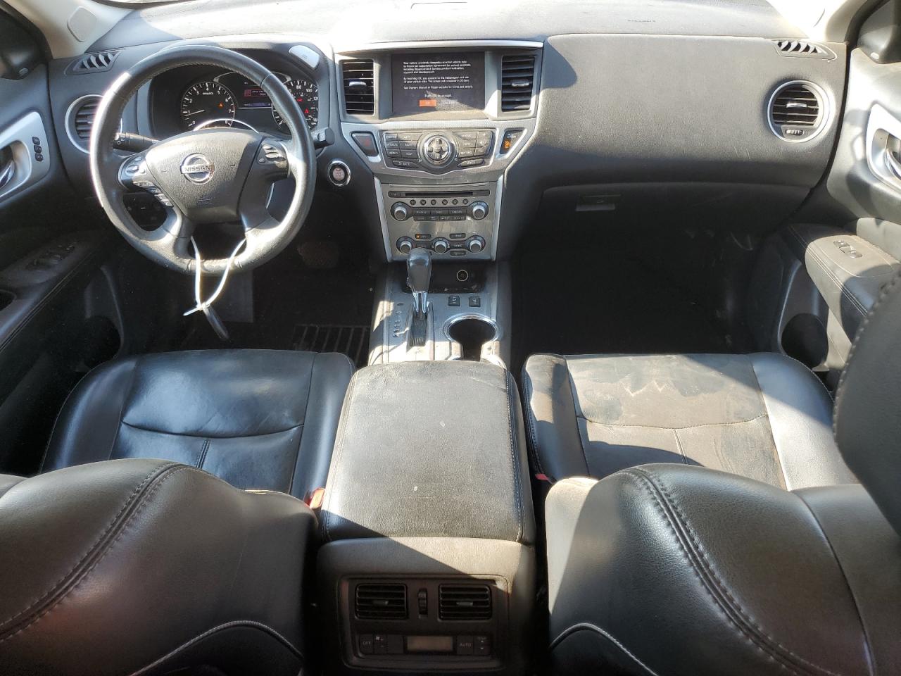 5n1dr2mn8hc625518 5N1DR2MN8HC625518 2017 Nissan Pathfinder S