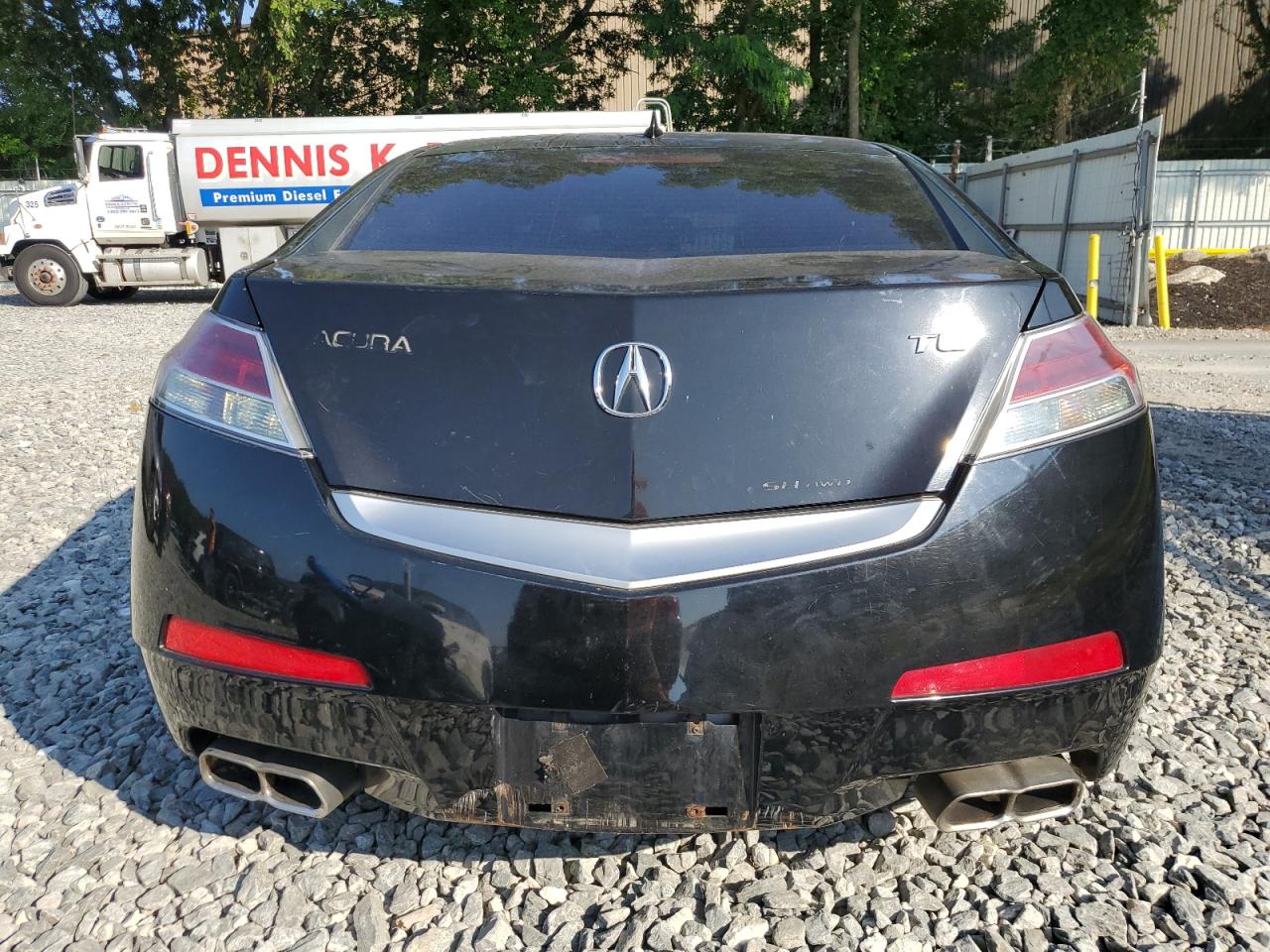 2010 Acura Tl VIN: 19UUA9F2XAA000788 Lot: 64275075