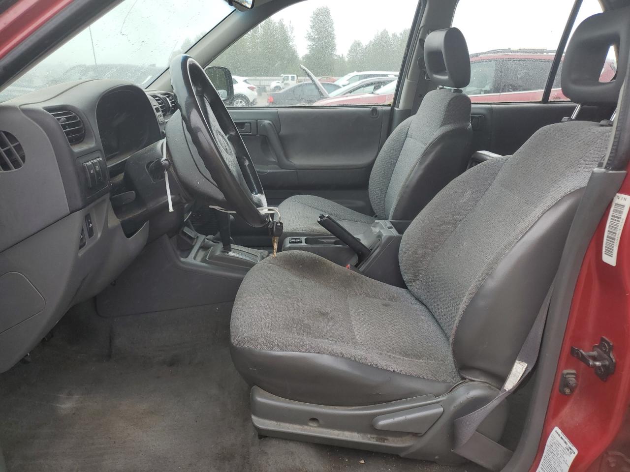 1998 Isuzu Rodeo S VIN: 4S2CM58W7W4335222 Lot: 66196855