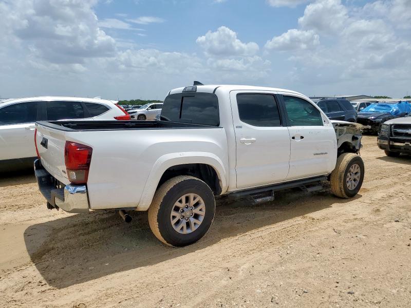  TOYOTA TACOMA 2018 Biały