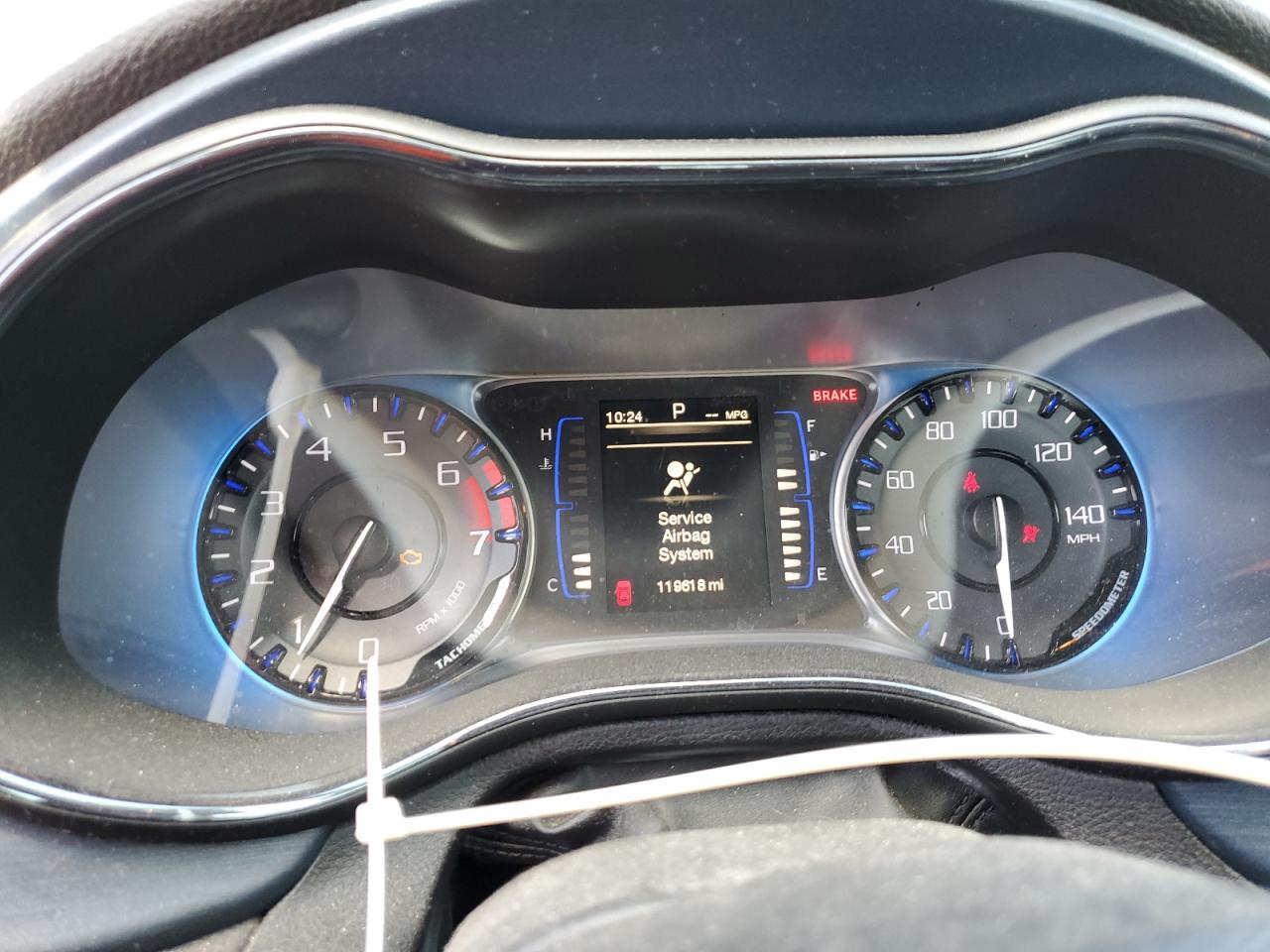 2015 Chrysler 200 S VIN: 1C3CCCBB3FN585127 Lot: 63495015
